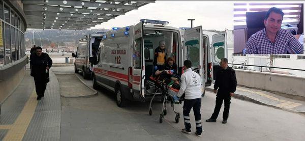 İSKİLİP ÇIRAKLIK EĞİTİM MÜDÜRÜ BIÇAKLANDI