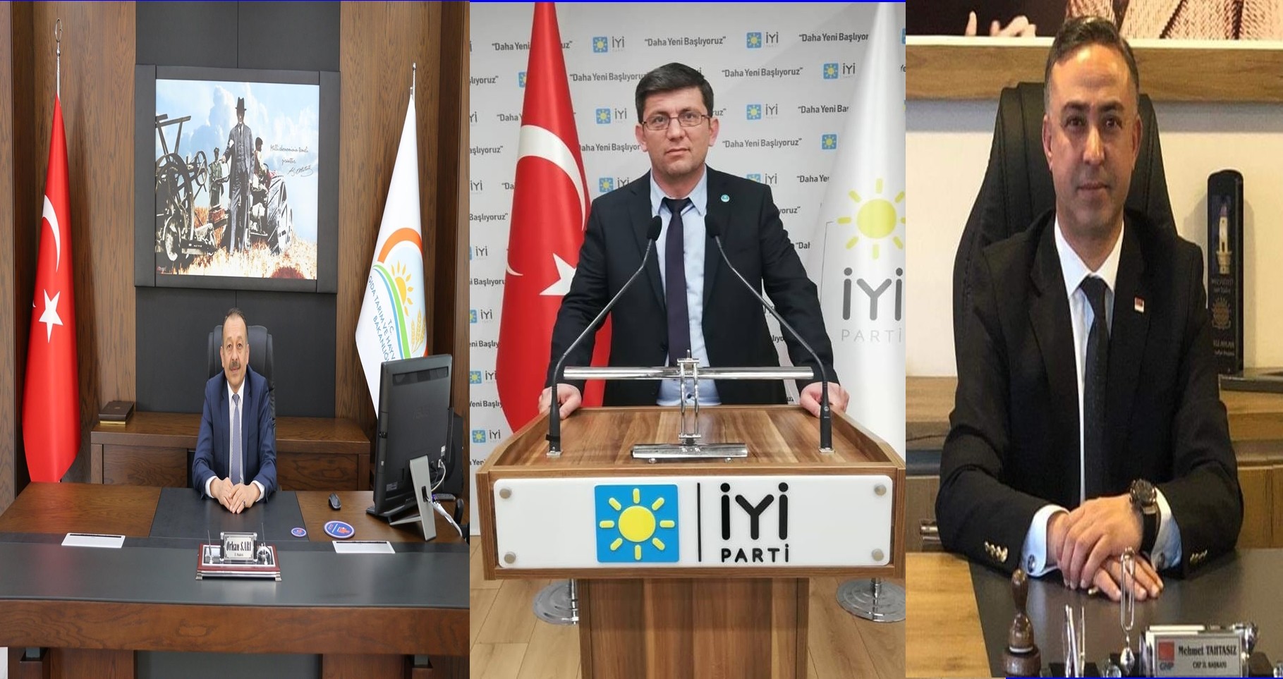 AKİT’İN MÜDÜRÜNÜ ÖRNEK ALINCA HEDEF TAHTASINA KONULDU!