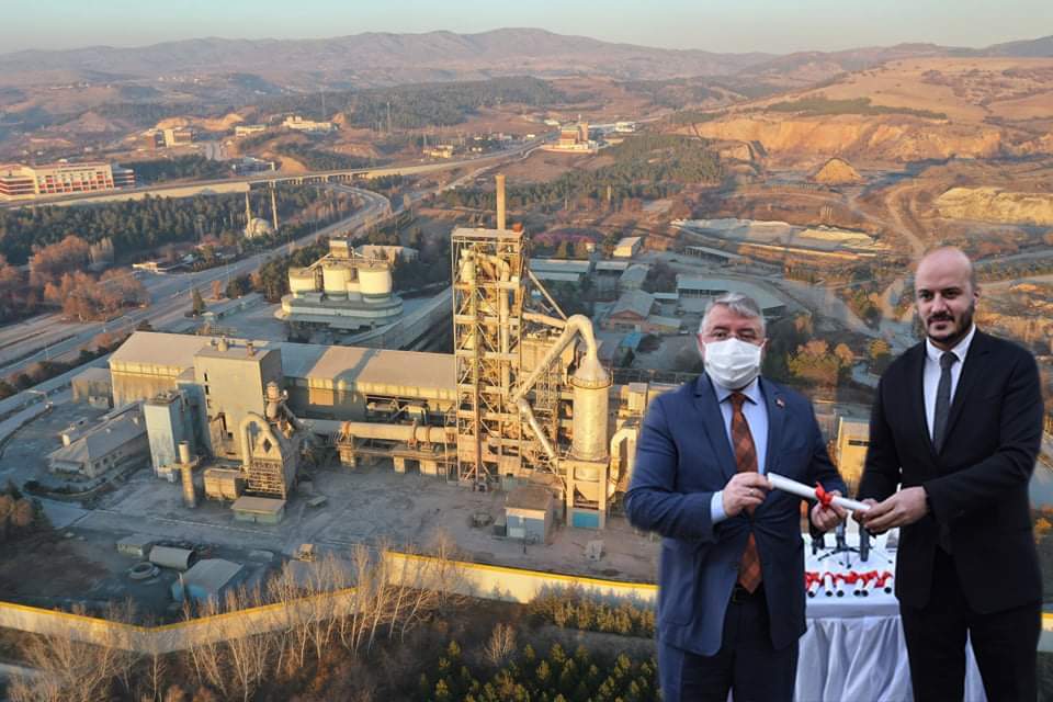 ÇİMENTO FABRİKASI KAPANDI ARSASI 100 MİLYONA SATILDI!