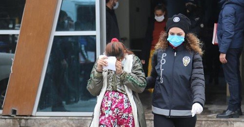 HIRSIZLIK ÇETESİ ÇÖKERTİLDİ!