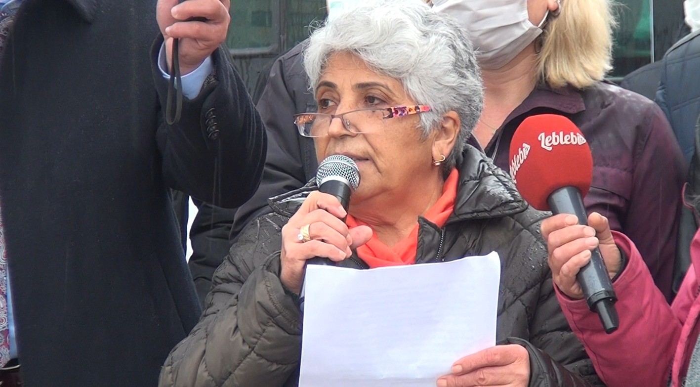 Şiddet gören kadınların vebali hükümetin boynunda