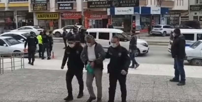 ÇORUM’DA İŞLENEN CİNAYETTE 1 TUTUKLAMA