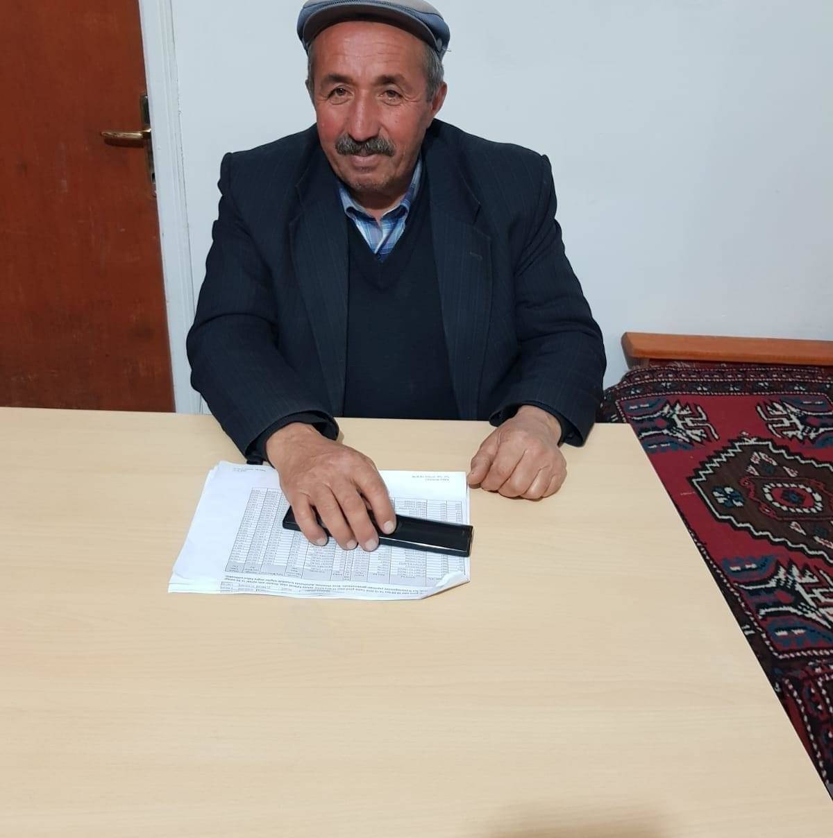 2 ÇOCUĞU ÖLDÜREN MUHTAR ADLİYEDE