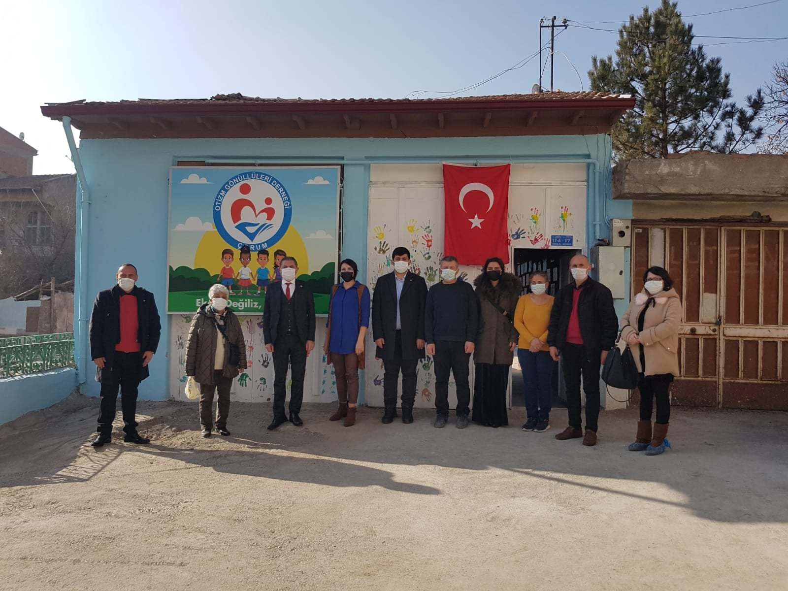 “Farklı düşünenler fark yaratır”