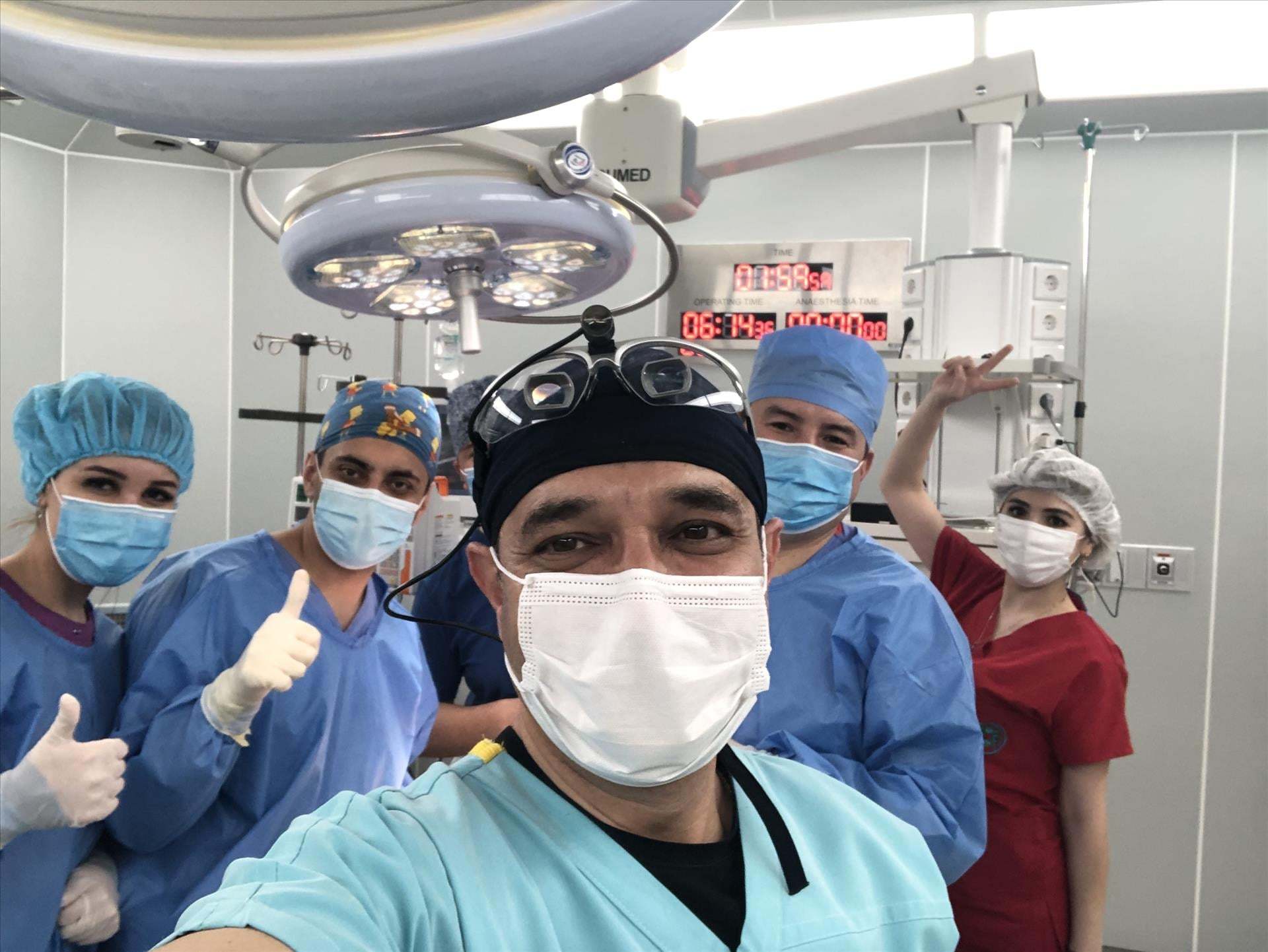 PROFESÖRE,YURT DIŞINDA TAKDİR ÇORUM’DA SORUŞTURMA