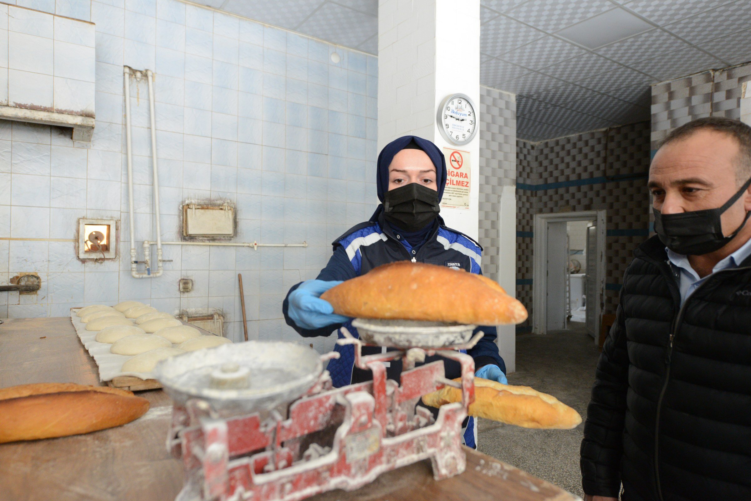 Belediye Ramazan’da fırın denetimlerini sıkılaştırdı