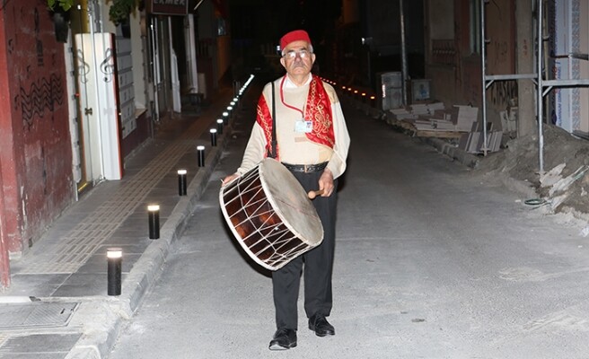 RAMAZAN DAVULCULARI BU YIL TOKMAK SALLAYAMAYACAK