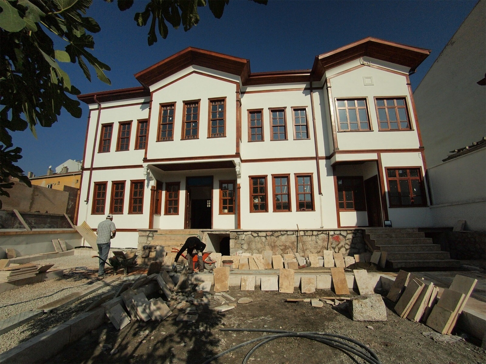 TARİHİ KÜLTÜR VARLIKLARINA YARDIM BAŞVURULARI BAŞLADI