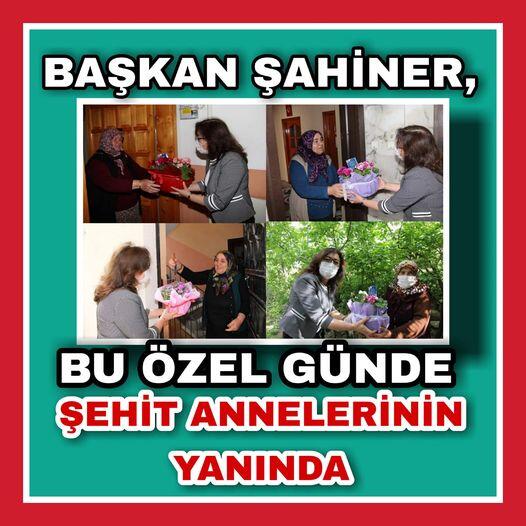 ‘EN ÖZEL ANNELERİN ‘ANNELER GÜNÜNÜ’ KUTLADIK
