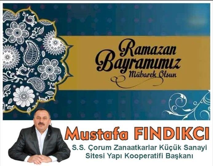 Ramazan Bayramımız kutlu olsun