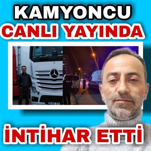 BOŞANDIĞI EŞİNİ GÖRÜNTÜLÜ ARAYIP İNTİHAR ETTİ