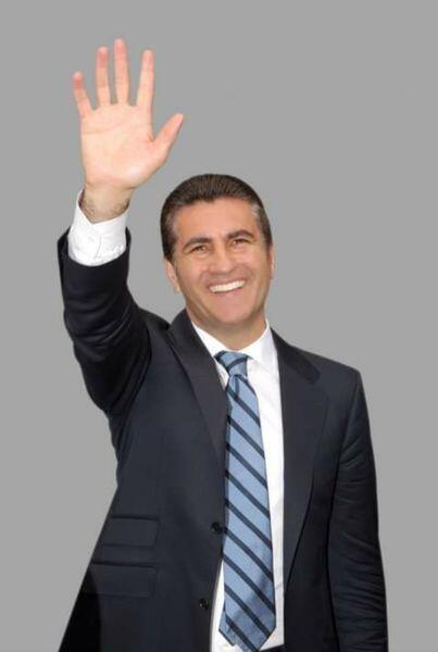 MUSTAFA SARIGÜL ÇORUM’A GELİYOR!