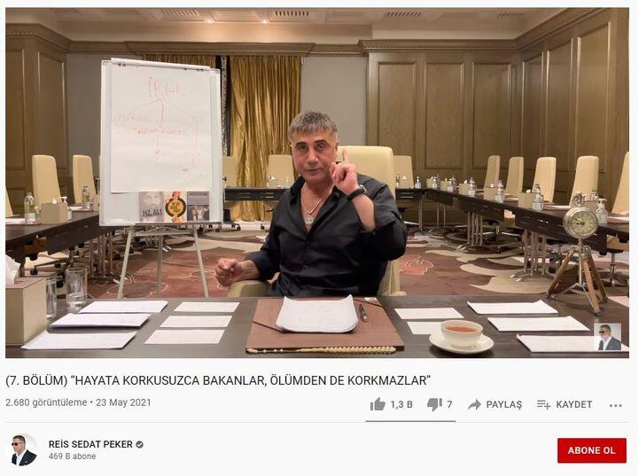 PEKER’İN AÇIKLAMALARI ÇORUM’A UZANDI