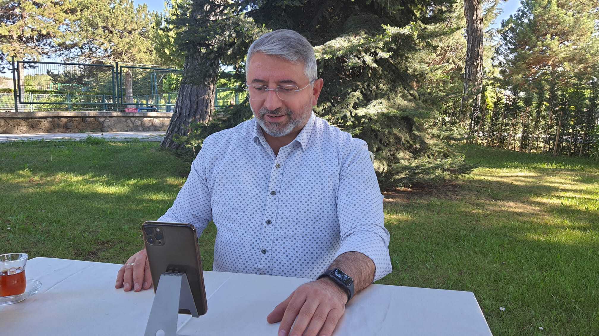 Aşgın’dan çiftçilere bayram kutlaması
