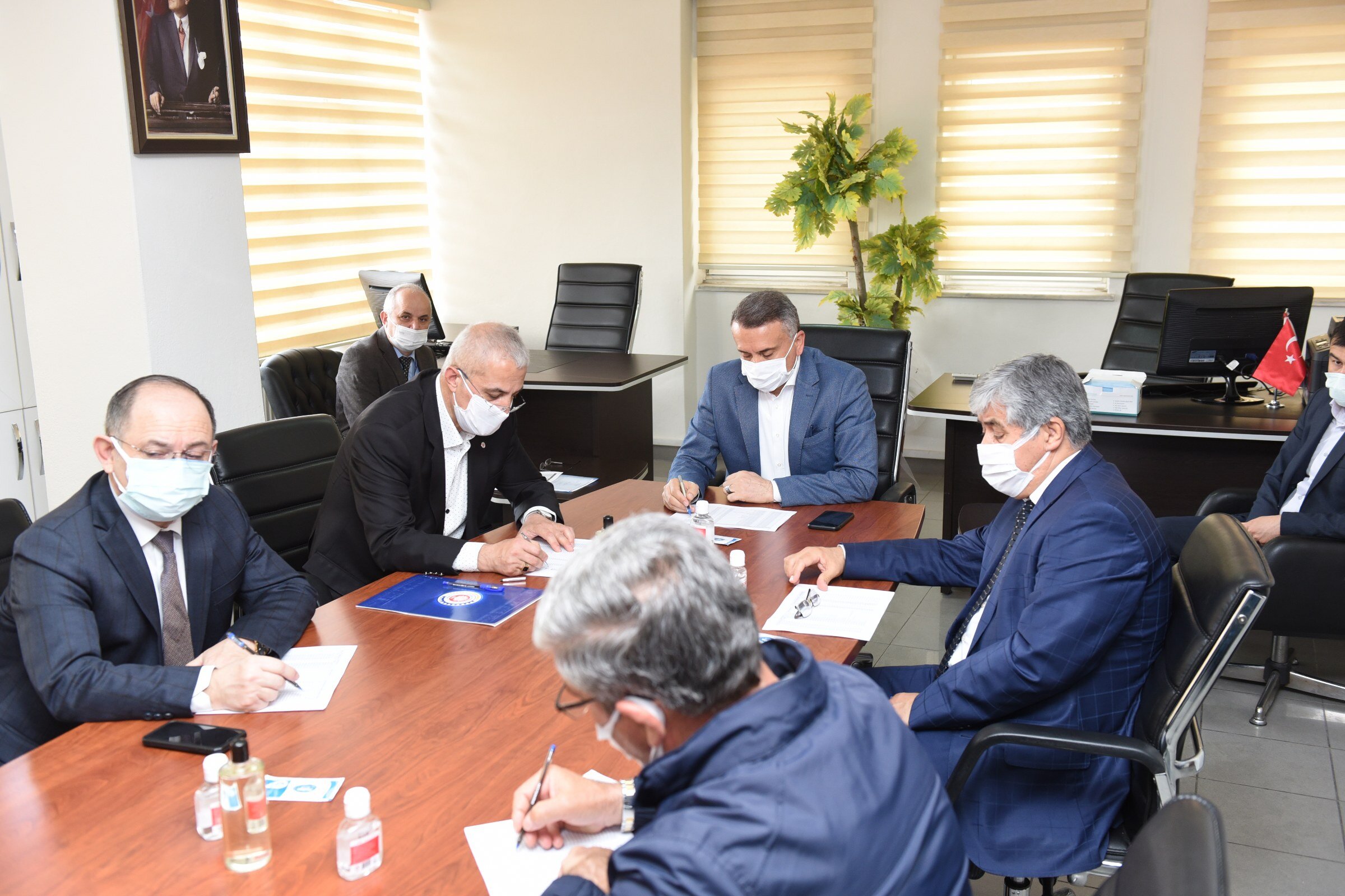 Çorum’un 4 yıllık (2022-2026) arsa ve arazi metrekare birim değeri tespiti yapılacak