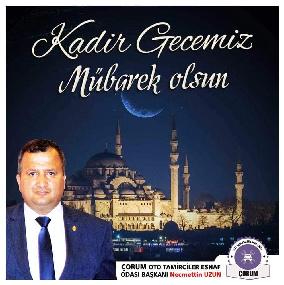 Uzun, Kadir Gecesi mübarek olsun