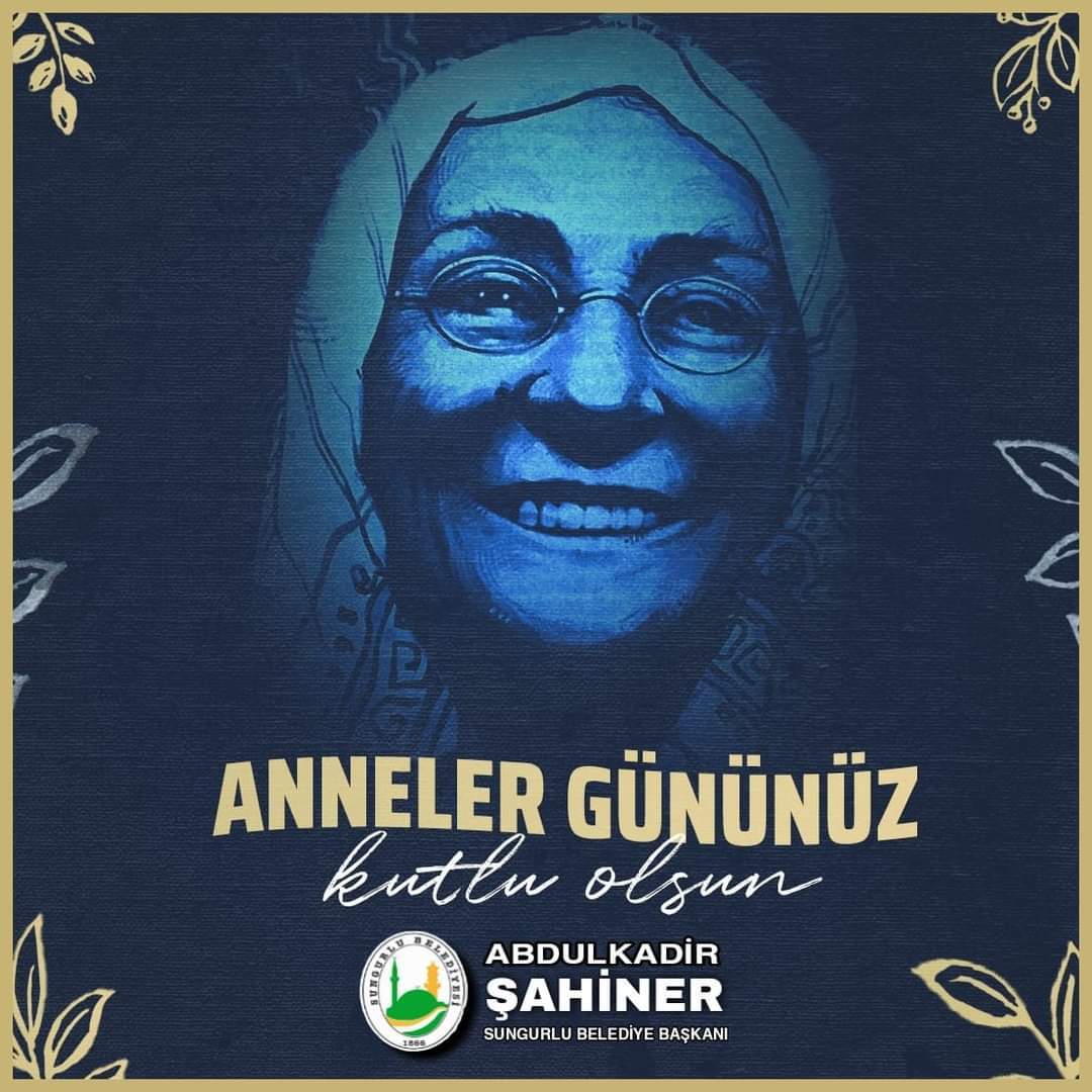 Anneler Günü Kutlu Olsun