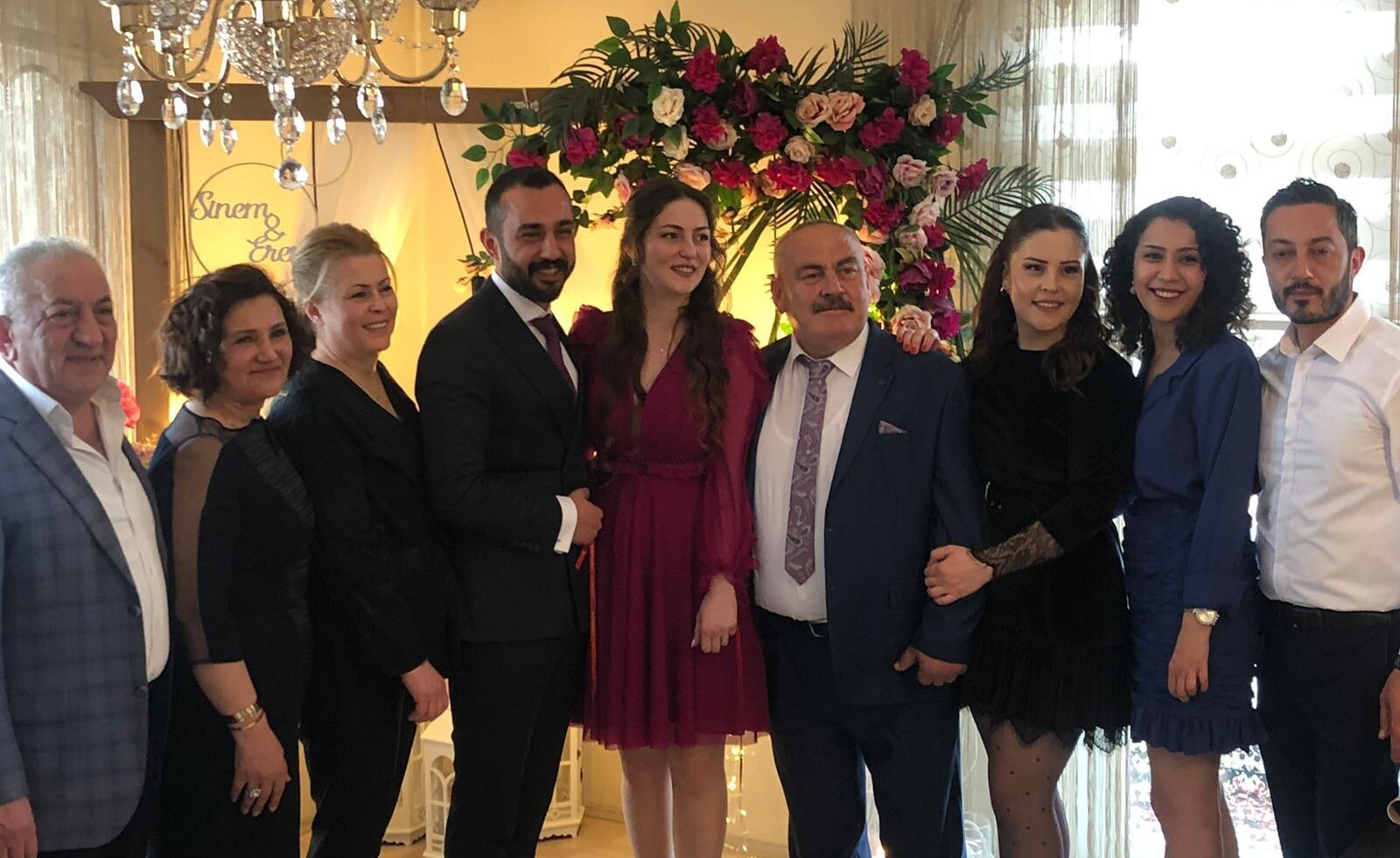 CHP ÇORUM BELEDİYE MECİS ÜYESİ NİŞANLANDI