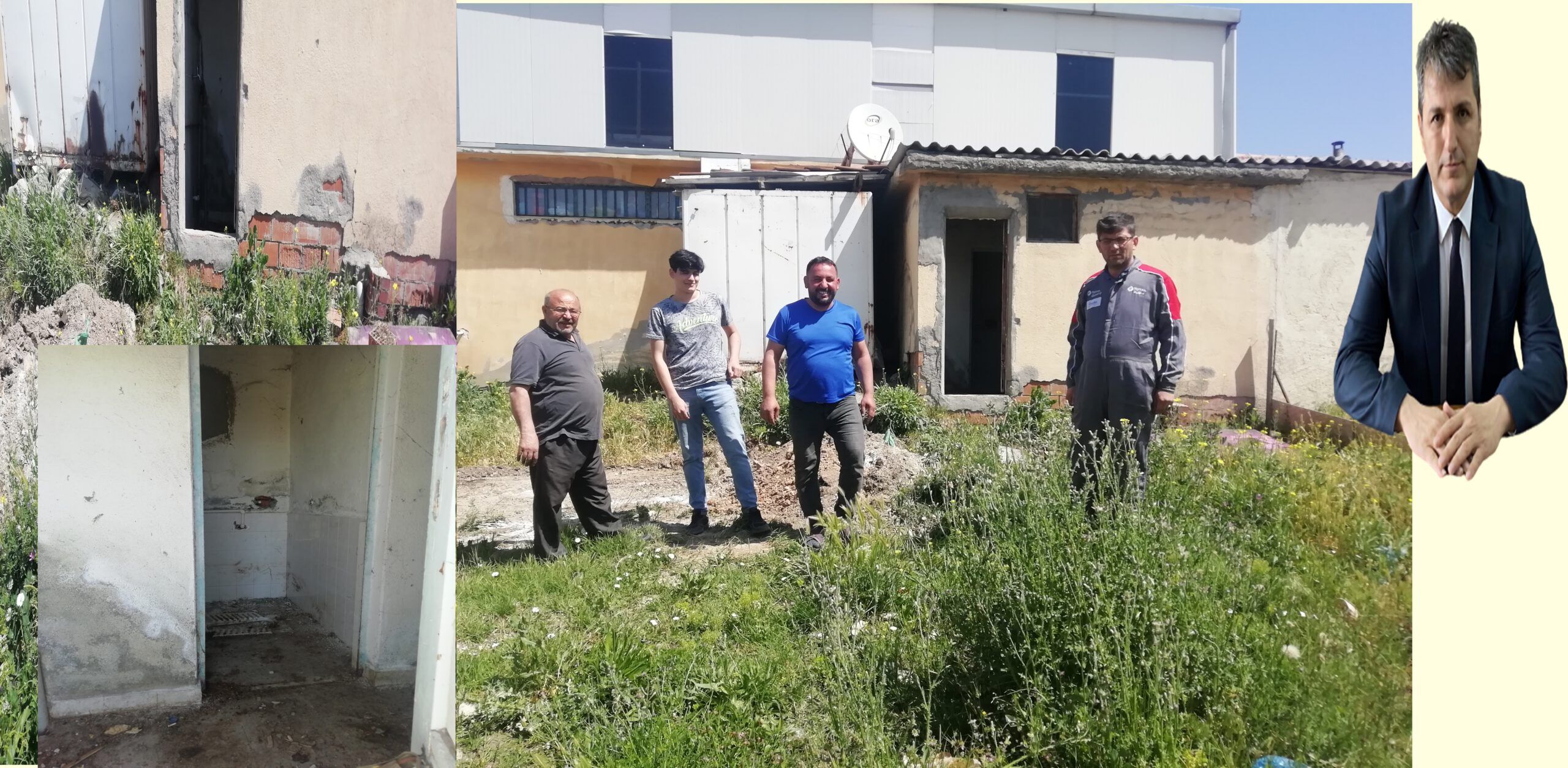 TUNCEL’E SANAYİ ESNAFINDAN TEŞEKKÜR