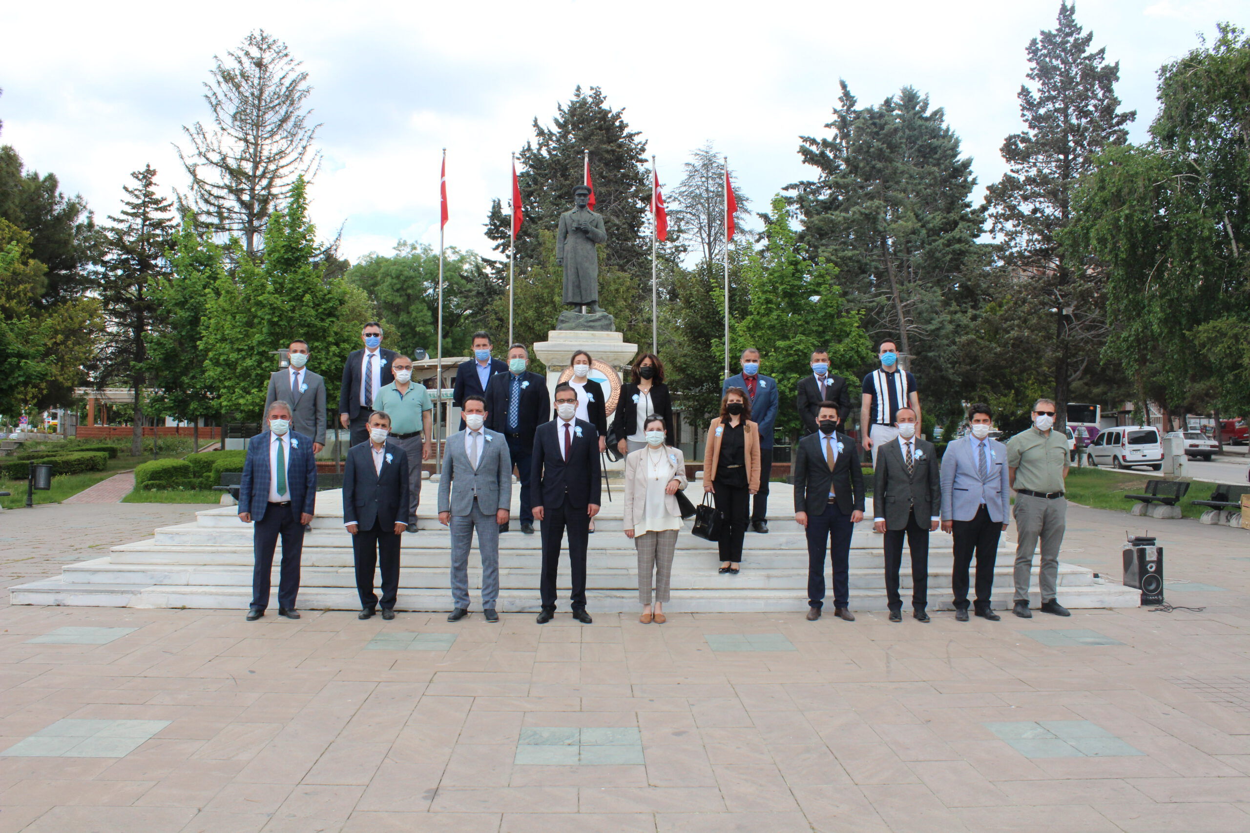 Sosyal Güvenlik Haftası, Çorum’da çeşitli etkinliklerle kutlanıyor