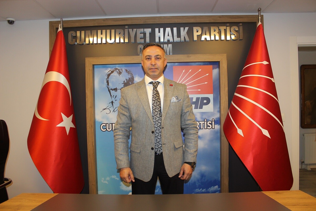 “19 Mayıs ruhu, yolumuzu aydınlatıyor”