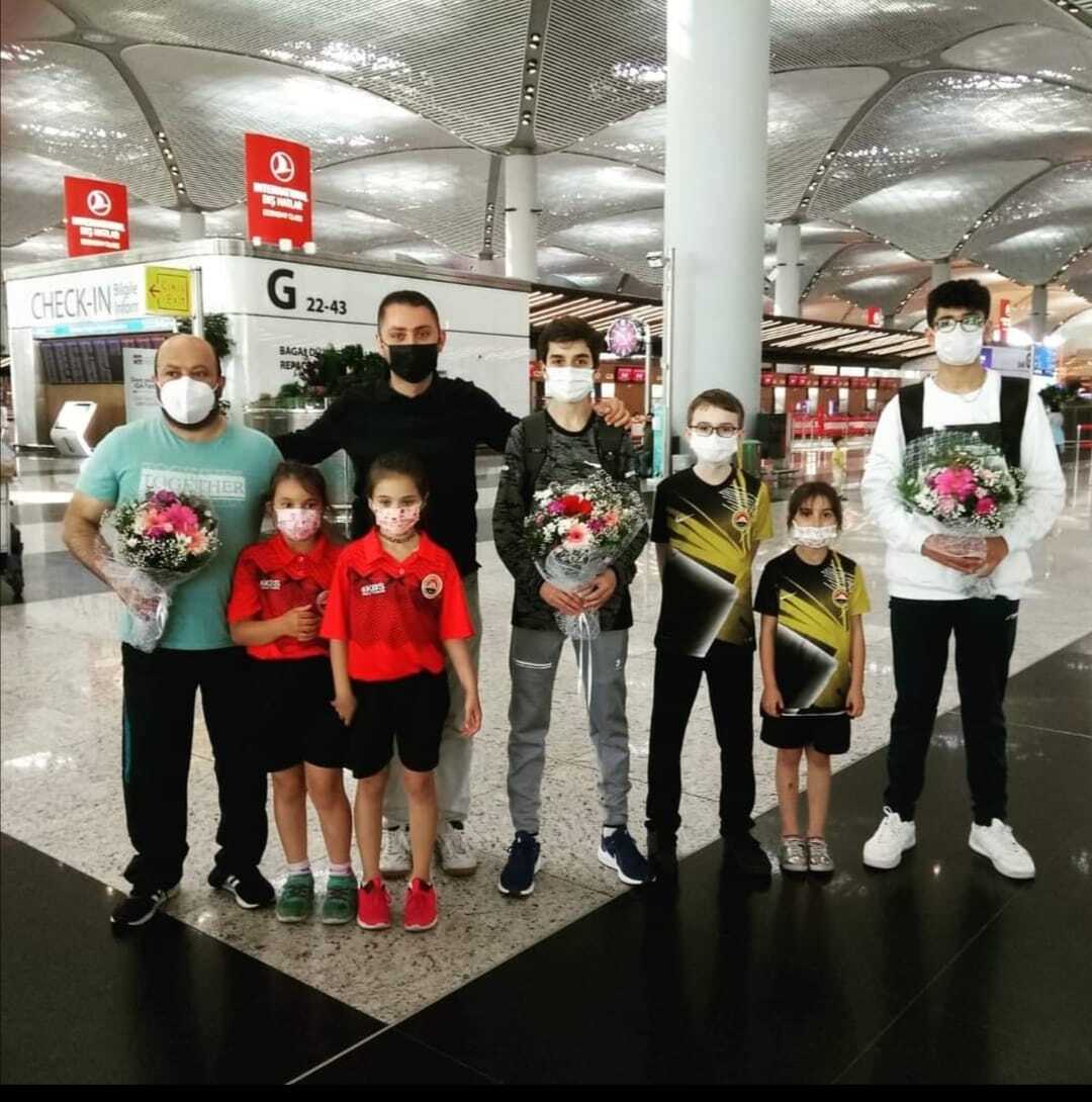 Milli raketlerden gururlandıran başarı