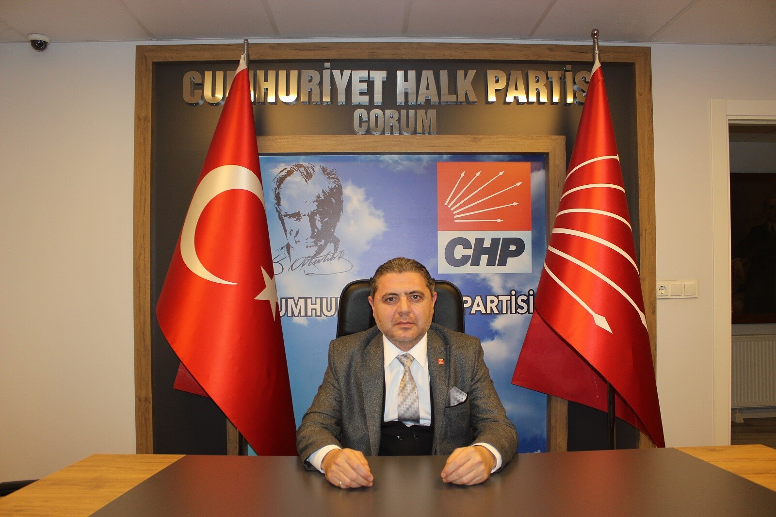 “19 Mayıs cumhuriyetin temelidir”