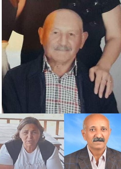ÜÇKÖY’LÜ DALKIRAN AİLESİNDEN 90 YAŞINDAKİ BABA KURTULDU İKİ EVLADI CAN VERDİ