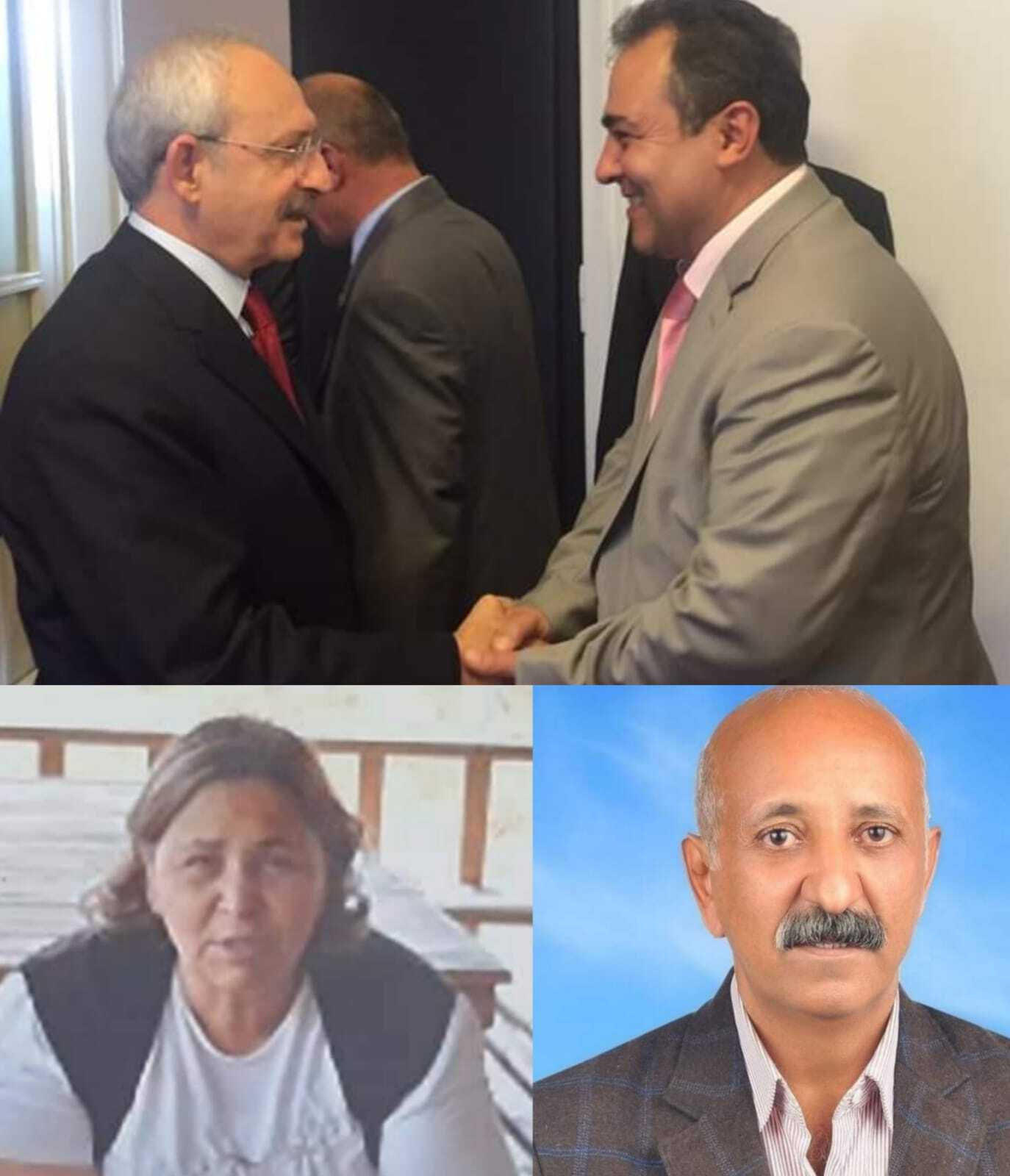 KILIÇDAROĞLU, ATAK’IN ACISINI PAYLAŞTI