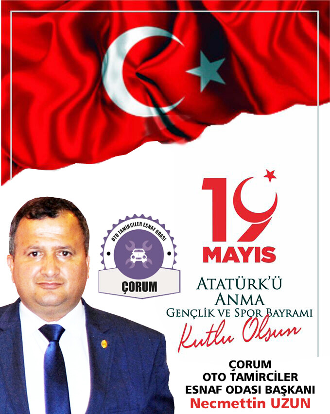 Uzun, 19 MAYIS GENÇLİK VE SPOR BAYRAMI KUTLAMASI