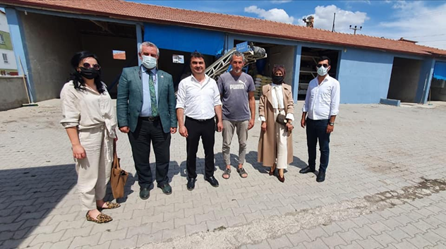 DEVA ALACA YA ÇIKARMA YAPTI
