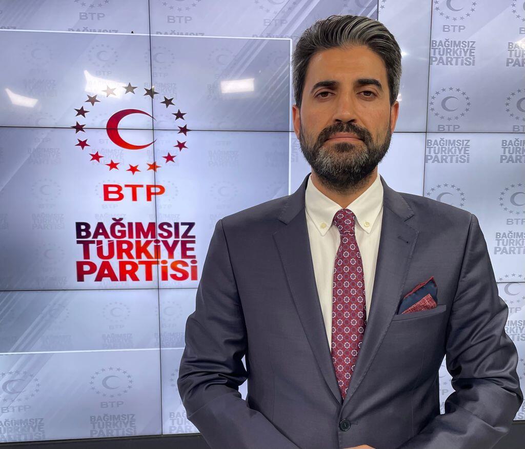 BTP’DEN ERDOĞAN’A “HAMDOLSUN GÜNDEME GELMEDİ” TEPKİSİ