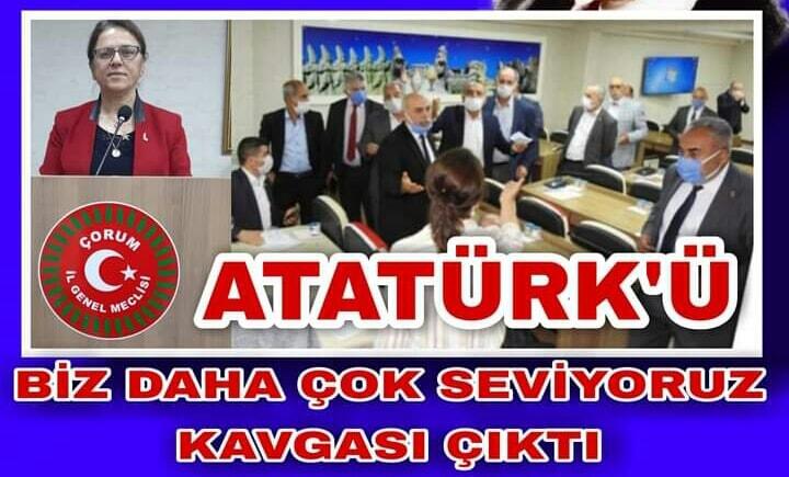 İL GENEL MECLİSİ’NDE ‘HAKARETÇİ İMAM’TARTIŞMASI
