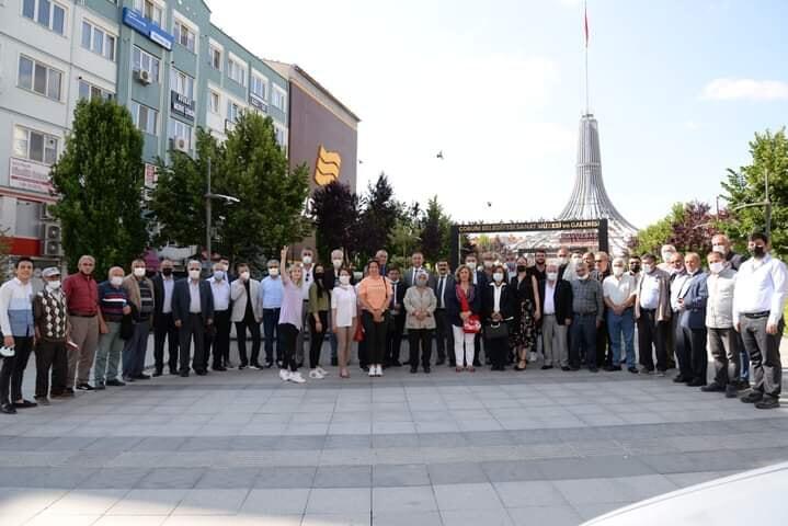 CHP’NİN, SEÇİM STARTI ÇORUM’DAN VERİLDİ
