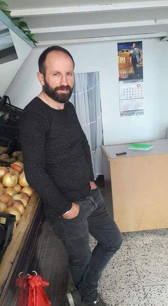 BİR ESNAF DAHA CANINA KIYDI