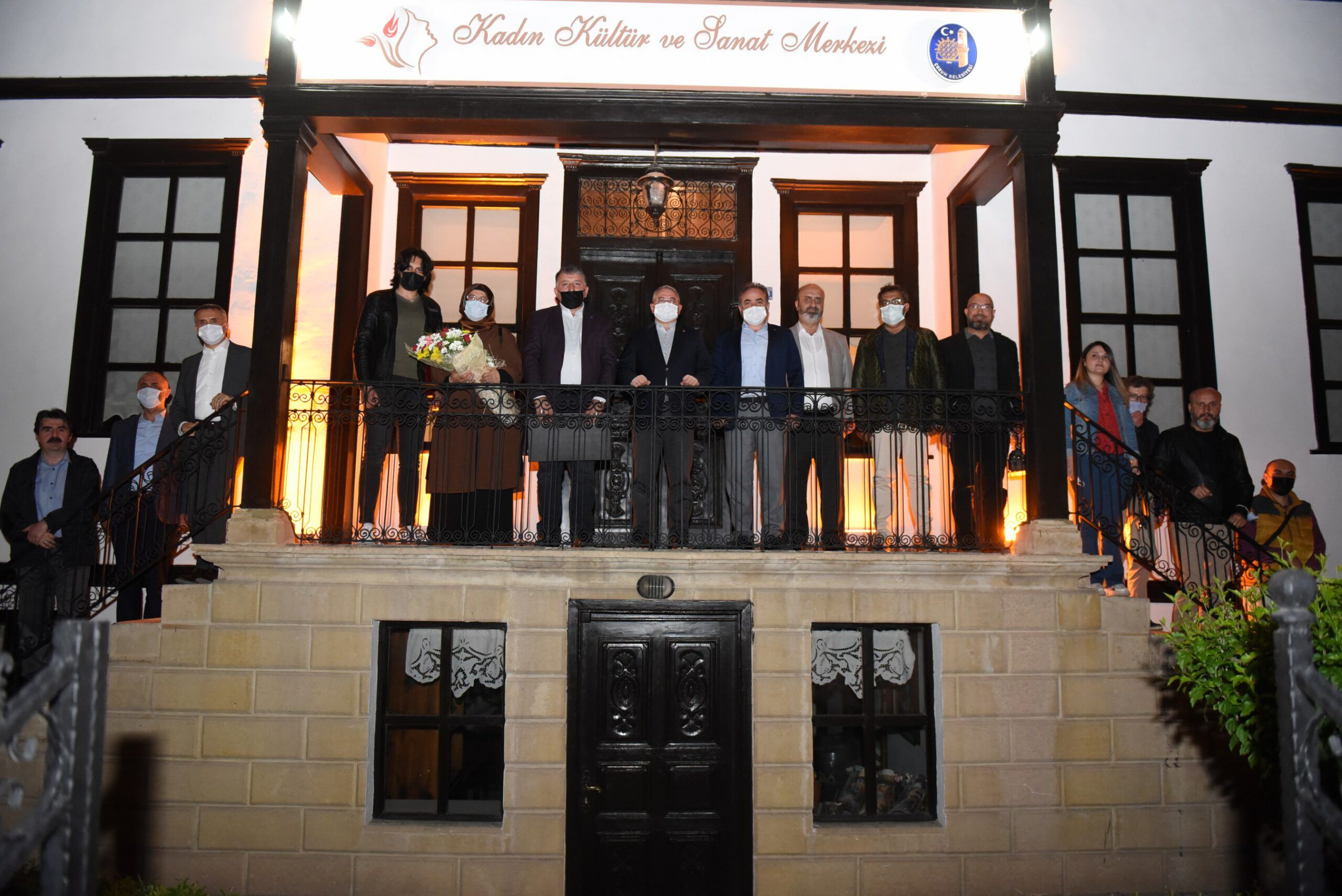 Halit Yıldırım’a veda