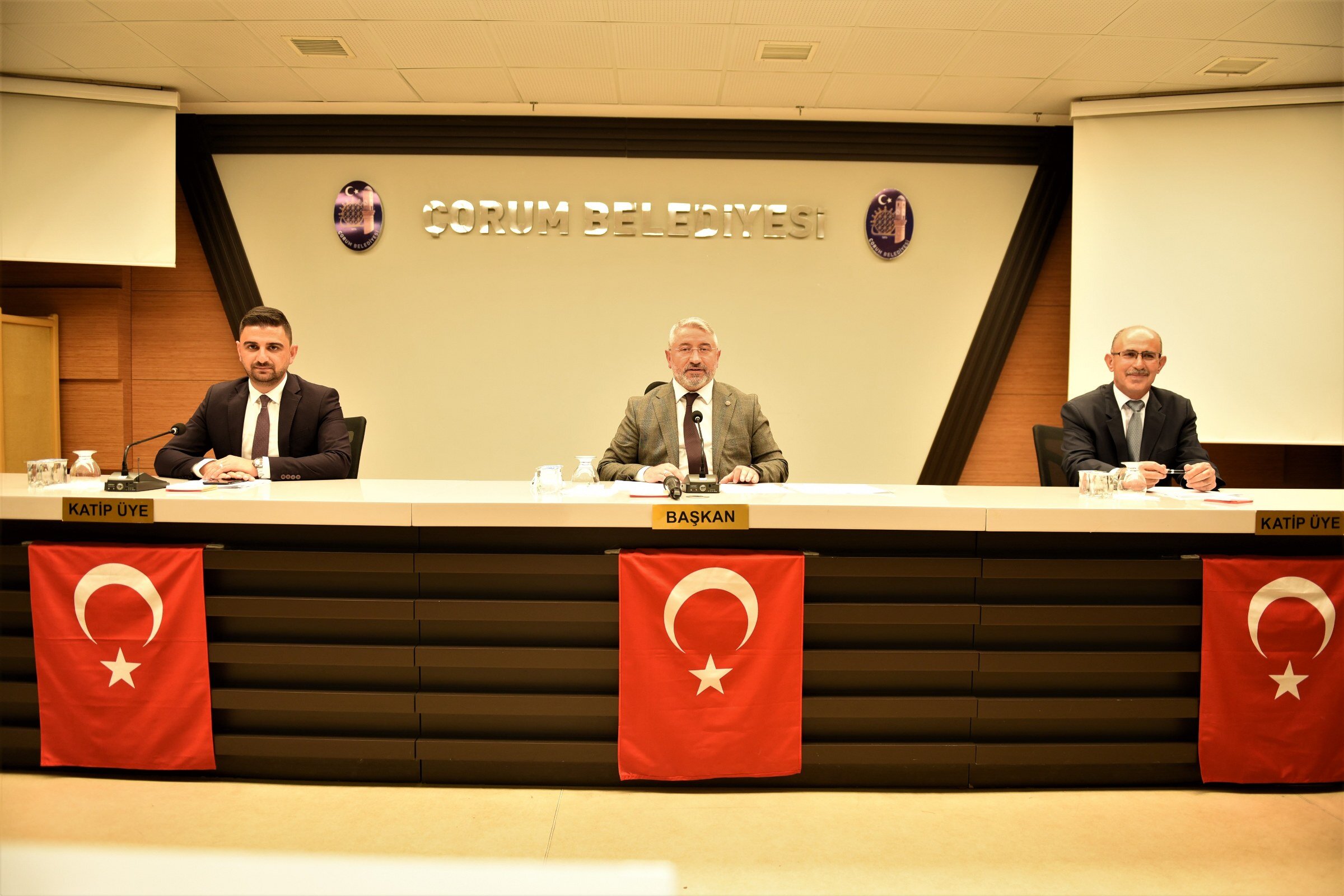 Çevre Belediyeler Birliği Meclis Toplantısı yapıldı