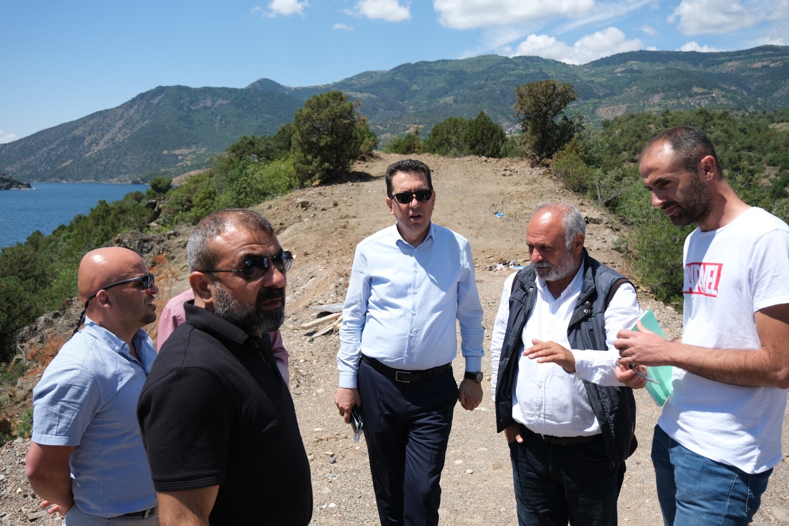 Oğuz Adasında İnceleme
