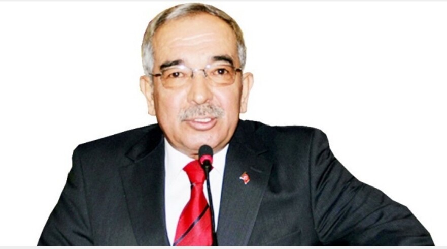69YAŞINDA ÖMRÜNÜN 36 YILINI KURUMA ADADI,‘’ DAHA YAPACAKLARIM BİTMEDİ ‘’dedi