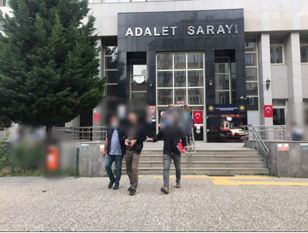 15 YIL MAHPUSU OLAN ADAM 12 YIL SONRA YAKALANDI