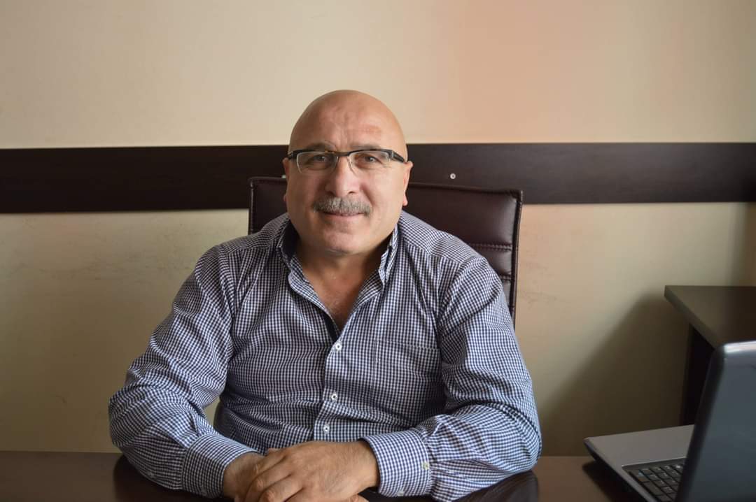 HACI ODABAŞ, AHDÇF BAŞKANLIĞINA ADAYLIĞINI AÇIKLADI