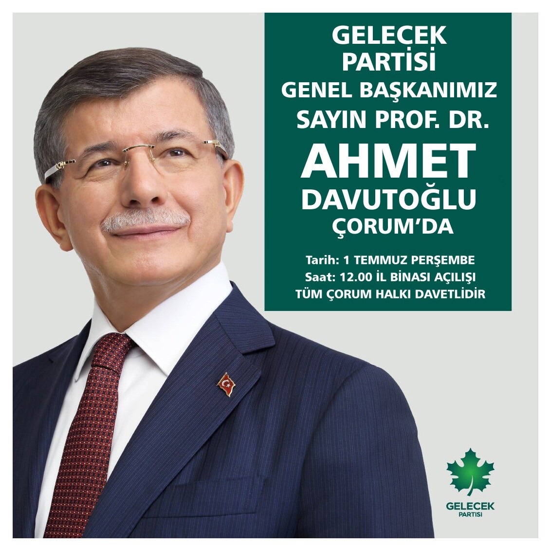 DAVET İLANI