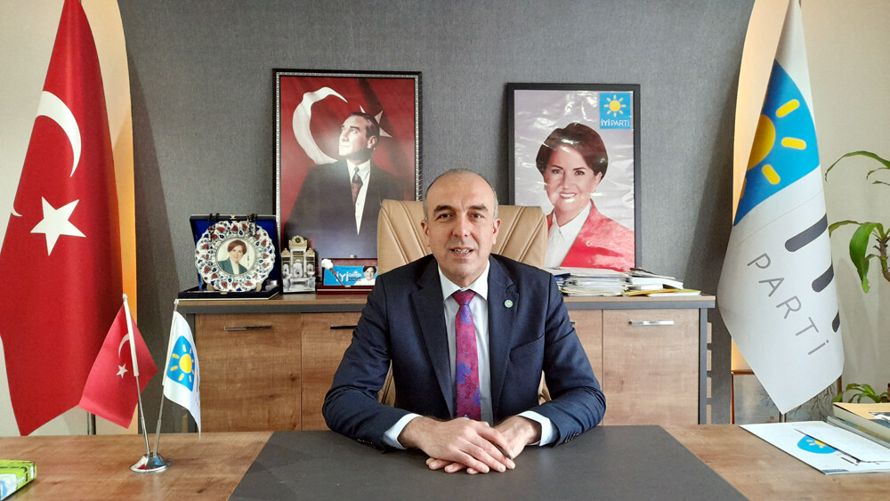 ÖZSAÇMACI,”İktidar ve Paydaşlarını Dikkatle Uyarıyorum”