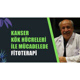 KANSER KÖK HÜCRELERİ İLE MÜCADELEDE FİTOTERAPİ