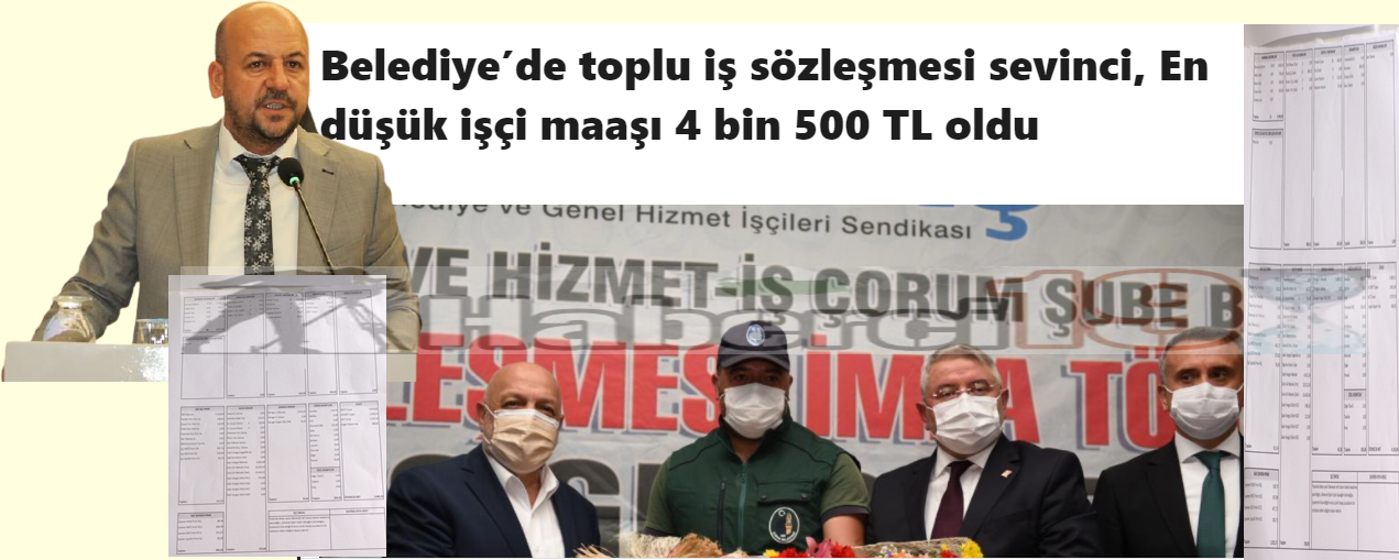 Çorum belediyesinin showu fiyasko çıktı