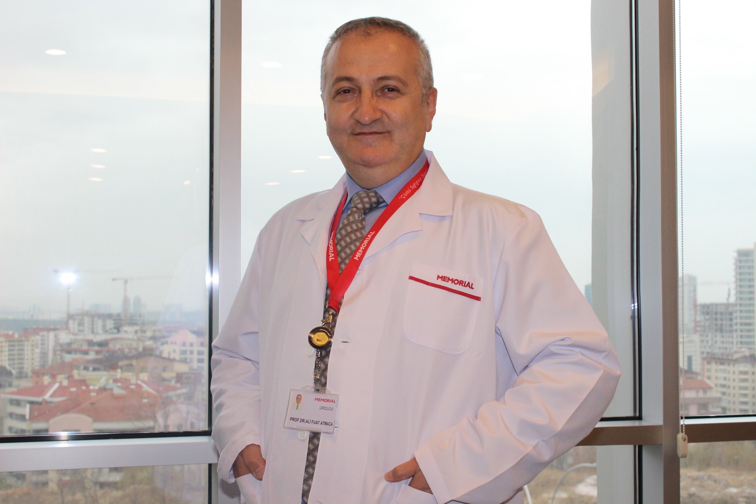 PROSTAT KANSERİ AKILLI TANI YÖNTEMİ İLE ERKENDEN BELİRLENEBİLİYOR