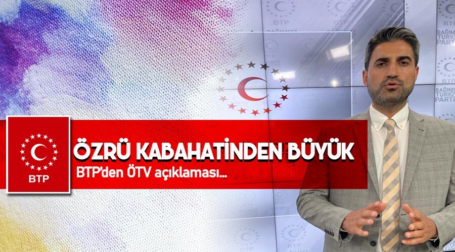Polat: özrü kabahatinden büyük