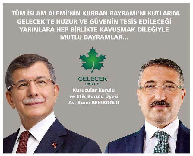 Kurban Bayramımız Kutlu Olsun