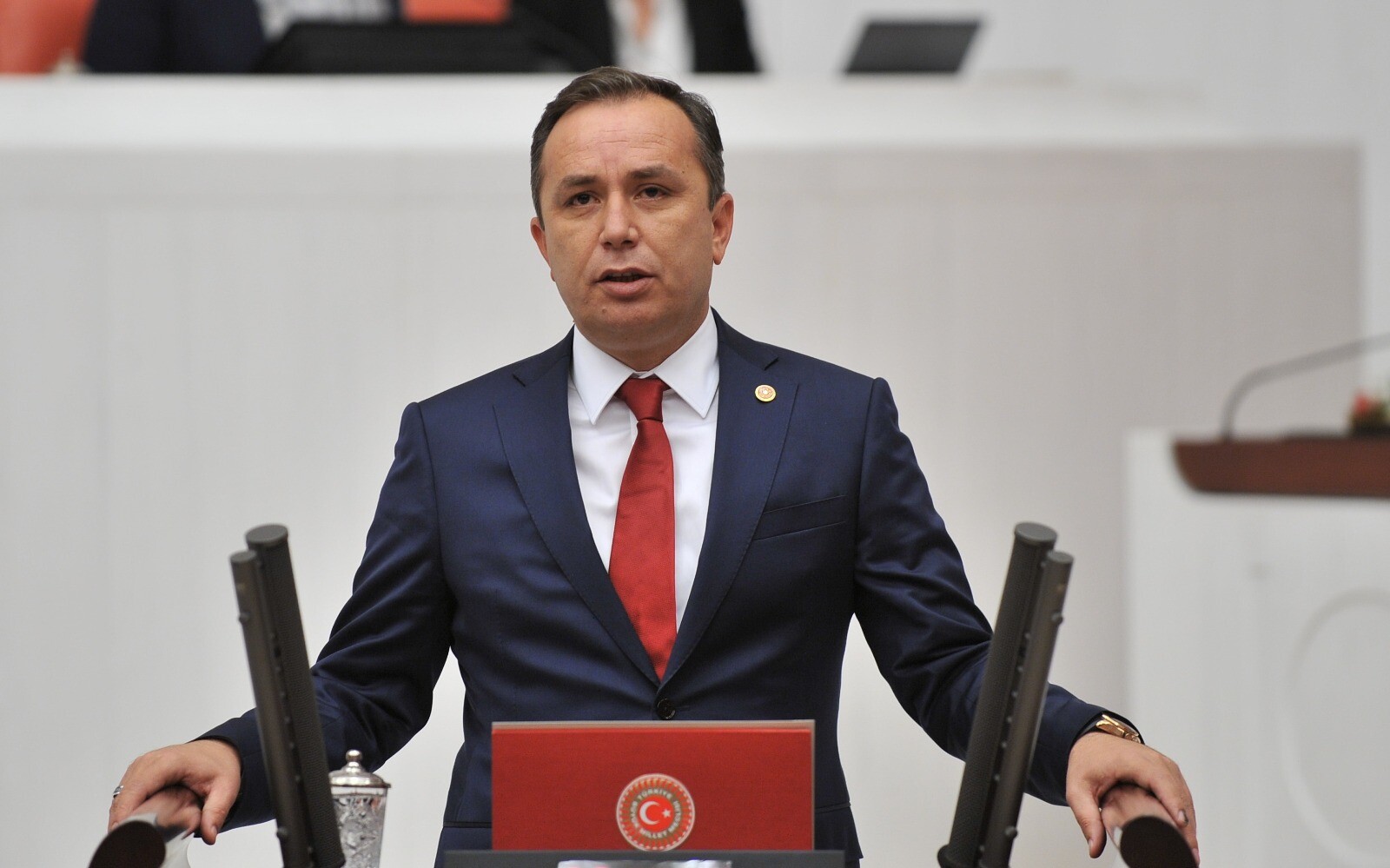 “DİĞ BARAJI’NIN İNŞAATI BAYRAM SONU BAŞLIYOR”
