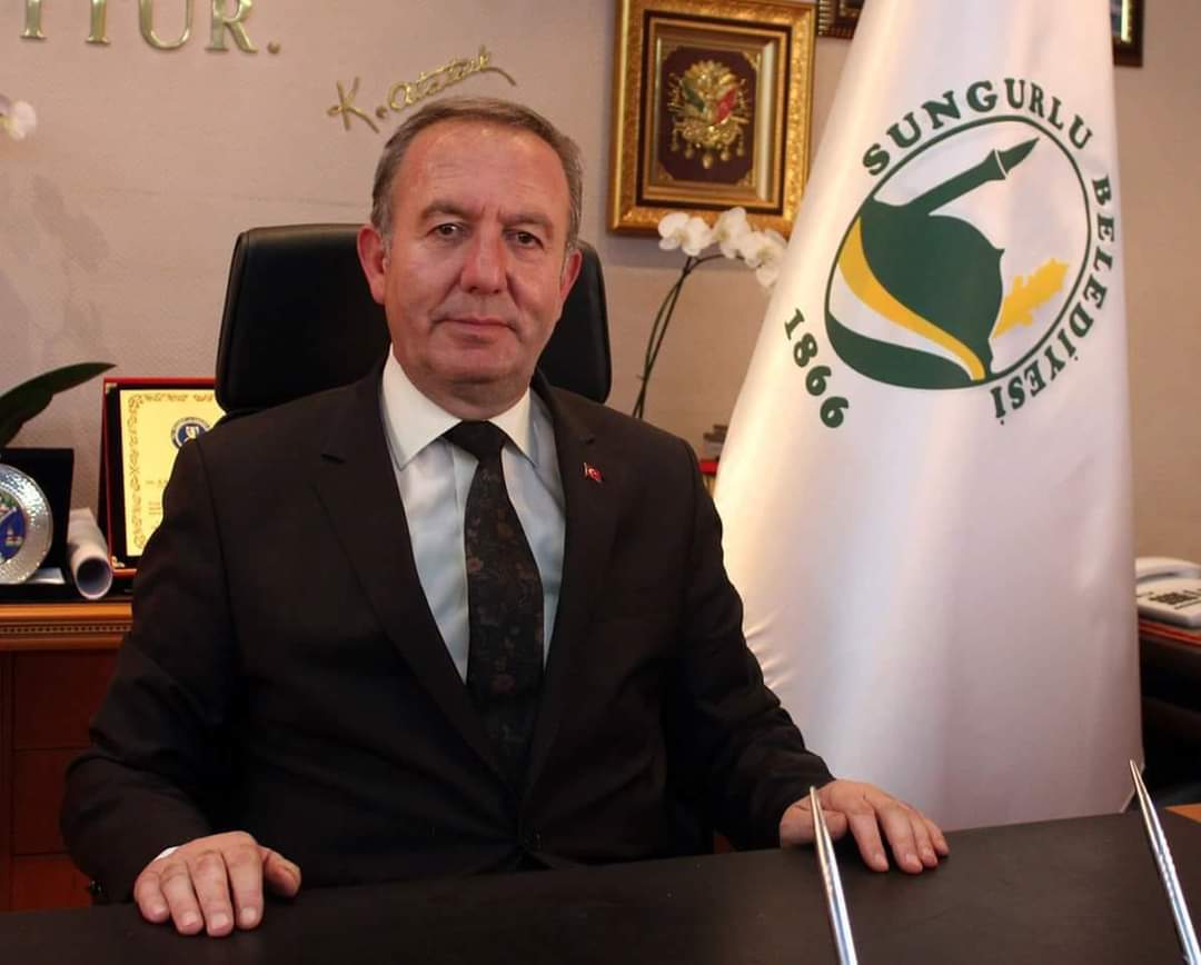 “24 Temmuz Gazeteciler ve Basın Bayramı’nı” kutlarım